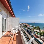 Accesso 2 Playas Locos Y Concha Vistas Increibles 6 Per Parking Appartement Suances