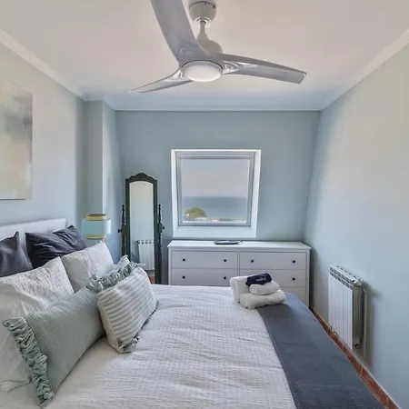 Accesso 2 Playas Locos Y Concha Vistas Increibles 6 Per Parking Appartamento Suances