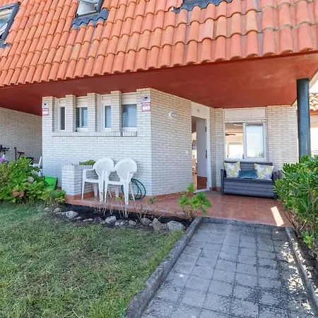 Accesso 2 Playas Locos Y Concha Vistas Increibles 6 Per Parking Apartmán *