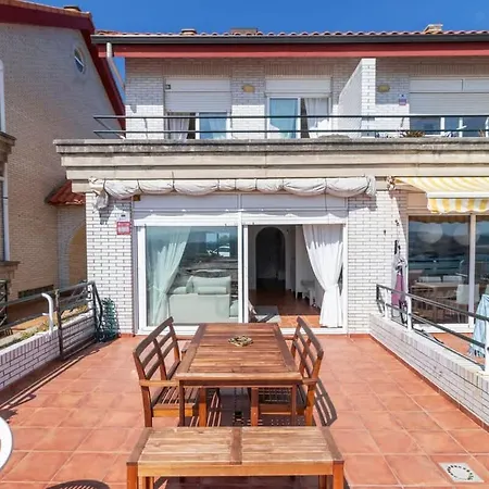 Accesso 2 Playas Locos Y Concha Vistas Increibles 6 Per Parking *