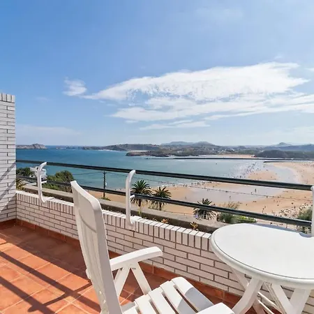 Accesso 2 Playas Locos Y Concha Vistas Increibles 6 Per Parking