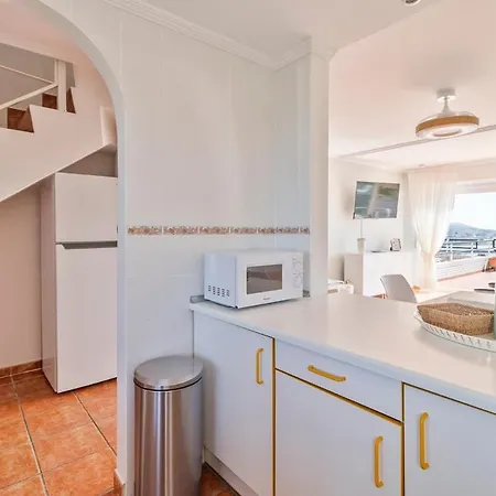 Accesso 2 Playas Locos Y Concha Vistas Increibles 6 Per Parking *