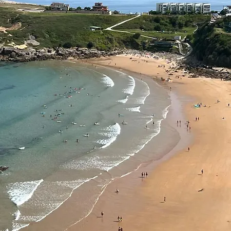 아파트 Accesso 2 Playas Locos Y Concha Vistas Increibles 6 Per Parking *