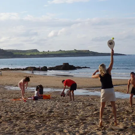 Accesso 2 Playas Locos Y Concha Vistas Increibles 6 Per Parking Suances