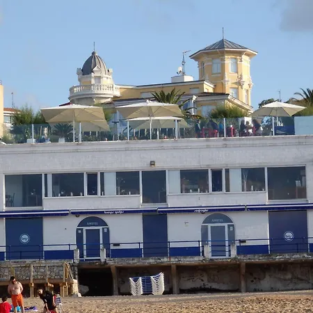 아파트 Accesso 2 Playas Locos Y Concha Vistas Increibles 6 Per Parking *
