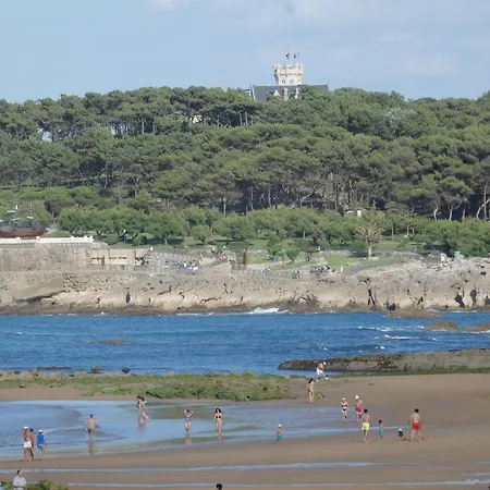 Appartamento Accesso 2 Playas Locos Y Concha Vistas Increibles 6 Per Parking