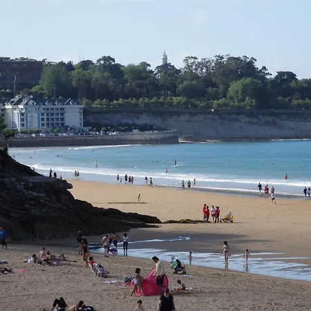 Apartmán Accesso 2 Playas Locos Y Concha Vistas Increibles 6 Per Parking