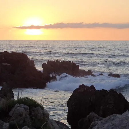 Accesso 2 Playas Locos Y Concha Vistas Increibles 6 Per Parking Appartamento Suances