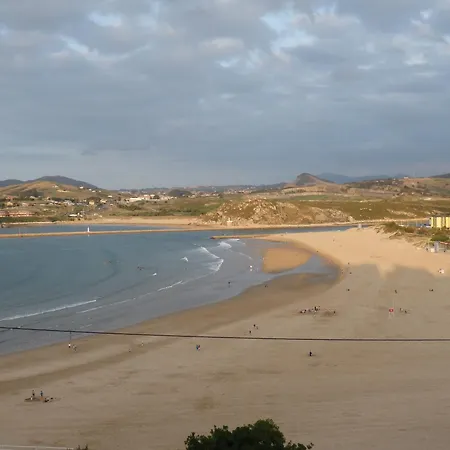 Accesso 2 Playas Locos Y Concha Vistas Increibles 6 Per Parking Apartmán *