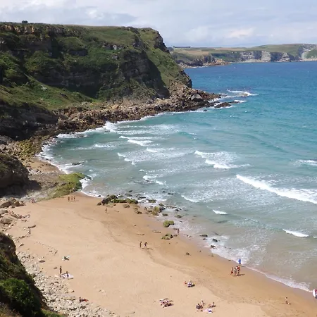 Accesso 2 Playas Locos Y Concha Vistas Increibles 6 Per Parking Apartmán