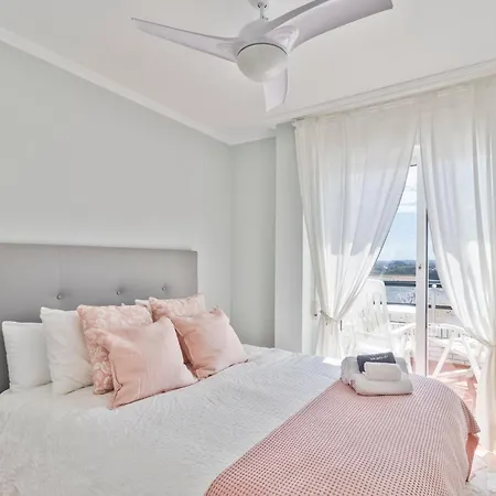 Appartamento Accesso 2 Playas Locos Y Concha Vistas Increibles 6 Per Parking