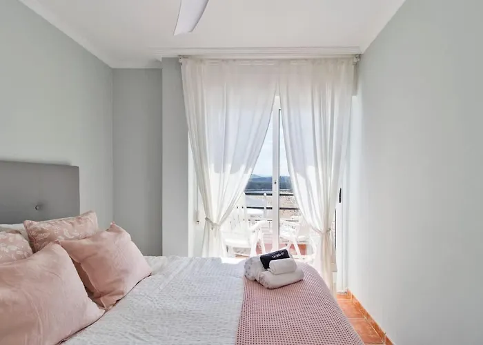 Apartman Accesso 2 Playas Locos Y Concha Vistas Increibles 6 Per Parking Suances