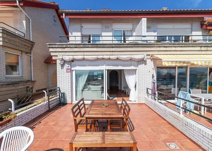 Accesso 2 Playas Locos Y Concha Vistas Increibles 6 Per Parking *