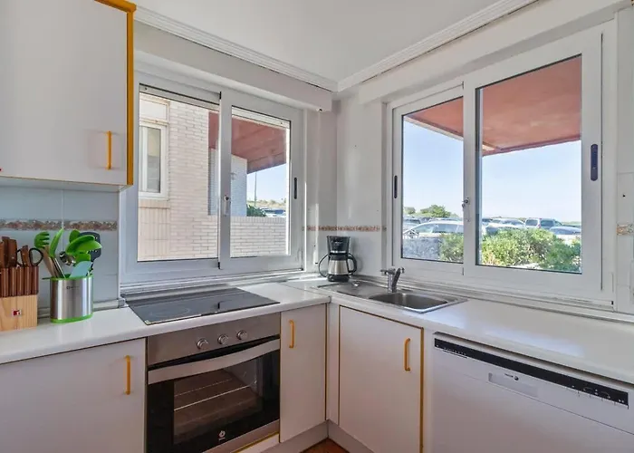 Accesso 2 Playas Locos Y Concha Vistas Increibles 6 Per Parking * سوانثيس