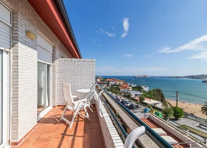 Accesso 2 Playas Locos Y Concha Vistas Increibles 6 Per Parking شقة سوانثيس