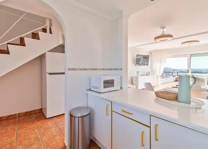 Accesso 2 Playas Locos Y Concha Vistas Increibles 6 Per Parking *