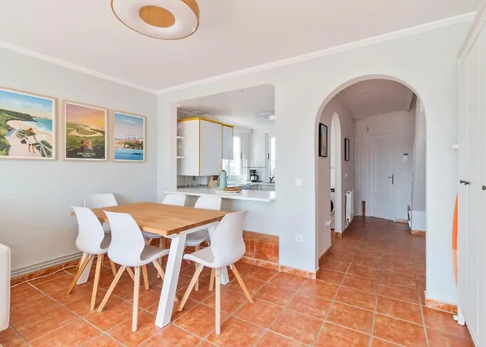 Accesso 2 Playas Locos Y Concha Vistas Increibles 6 Per Parking شقة