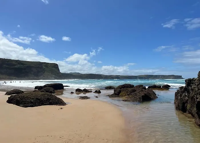 Accesso 2 Playas Locos Y Concha Vistas Increibles 6 Per Parking *