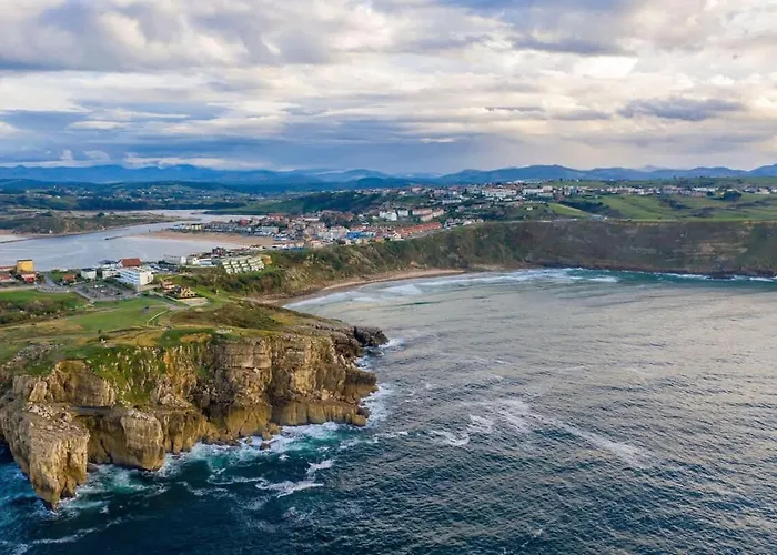 شقة Accesso 2 Playas Locos Y Concha Vistas Increibles 6 Per Parking *