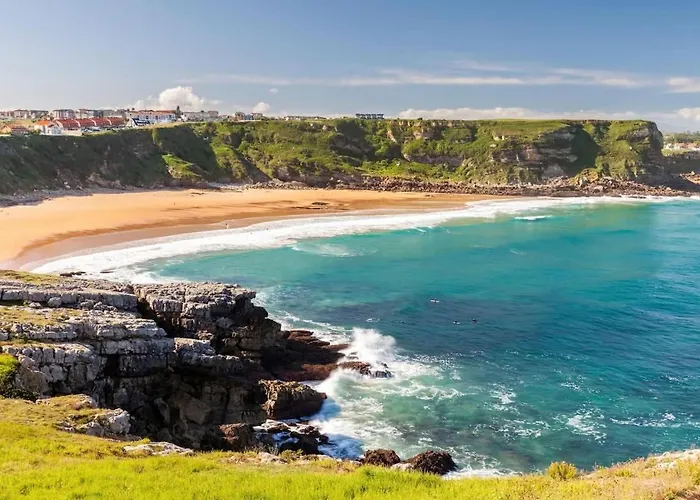 Apartman Accesso 2 Playas Locos Y Concha Vistas Increibles 6 Per Parking Suances