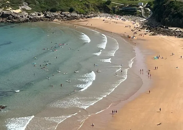 شقة Accesso 2 Playas Locos Y Concha Vistas Increibles 6 Per Parking *