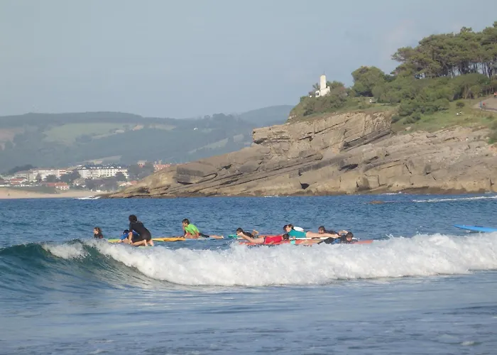 Accesso 2 Playas Locos Y Concha Vistas Increibles 6 Per Parking Apartman *