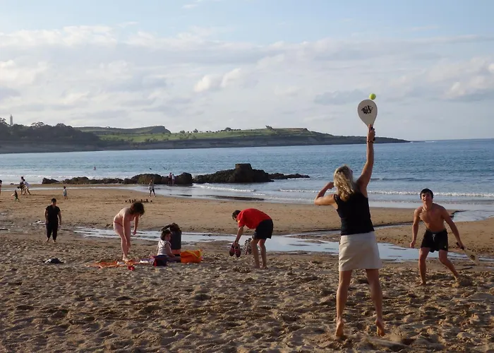 Accesso 2 Playas Locos Y Concha Vistas Increibles 6 Per Parking سوانثيس