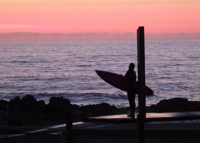 Accesso 2 Playas Locos Y Concha Vistas Increibles 6 Per Parking سوانثيس