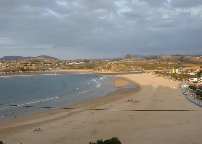 Accesso 2 Playas Locos Y Concha Vistas Increibles 6 Per Parking Apartman *