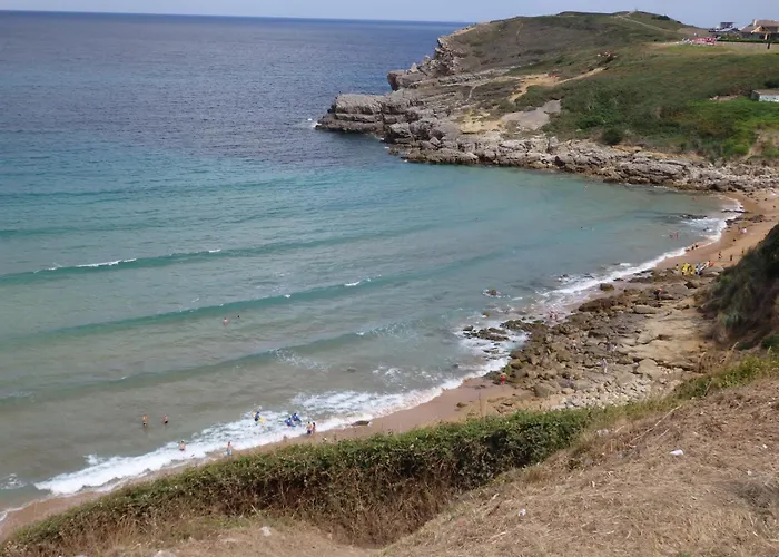 Accesso 2 Playas Locos Y Concha Vistas Increibles 6 Per Parking شقة