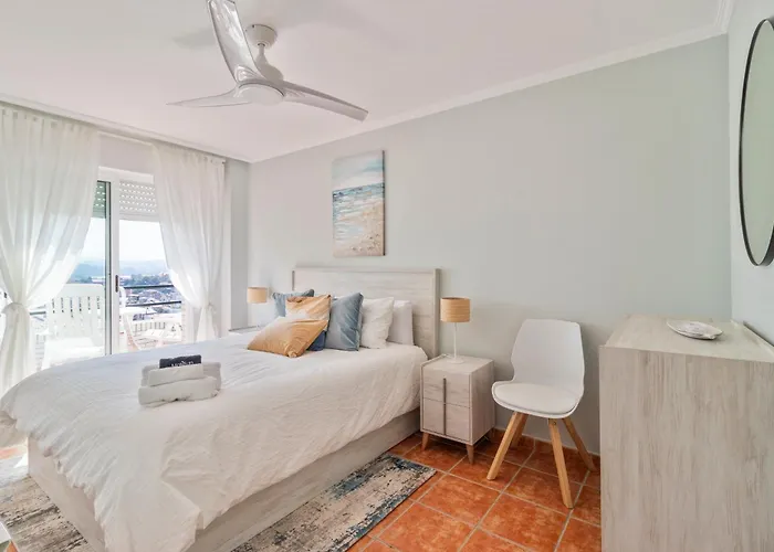 Accesso 2 Playas Locos Y Concha Vistas Increibles 6 Per Parking * سوانثيس