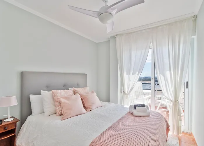 Apartman Accesso 2 Playas Locos Y Concha Vistas Increibles 6 Per Parking