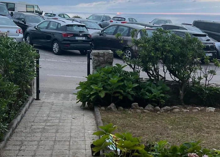 Apartman Accesso 2 Playas Locos Y Concha Vistas Increibles 6 Per Parking *