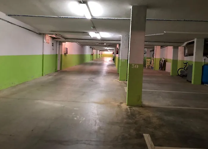 Accesso 2 Playas Locos Y Concha Vistas Increibles 6 Per Parking شقة