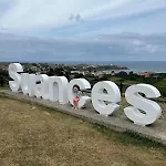 Accesso 2 Playas Locos Y Concha Vistas Increibles 6 Per Parking Suances