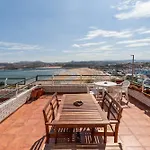 Accesso 2 Playas Locos Y Concha Vistas Increibles 6 Per Parking Apartman Suances