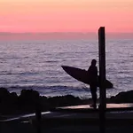 Accesso 2 Playas Locos Y Concha Vistas Increibles 6 Per Parking Suances