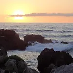 Accesso 2 Playas Locos Y Concha Vistas Increibles 6 Per Parking Apartman Suances