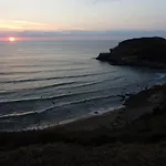 Accesso 2 Playas Locos Y Concha Vistas Increibles 6 Per Parking Apartman Suances