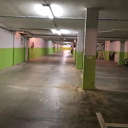 Accesso 2 Playas Locos Y Concha Vistas Increibles 6 Per Parking Apartment