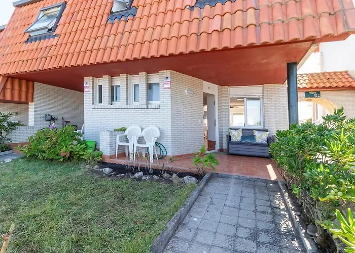 Accesso 2 Playas Locos Y Concha Vistas Increibles 6 Per Parking Apartment *