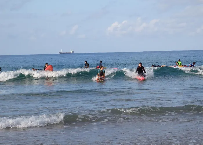 Accesso 2 Playas Locos Y Concha Vistas Increibles 6 Per Parking