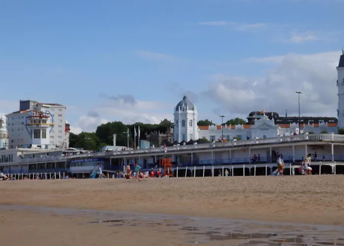 Apartment Accesso 2 Playas Locos Y Concha Vistas Increibles 6 Per Parking Suances