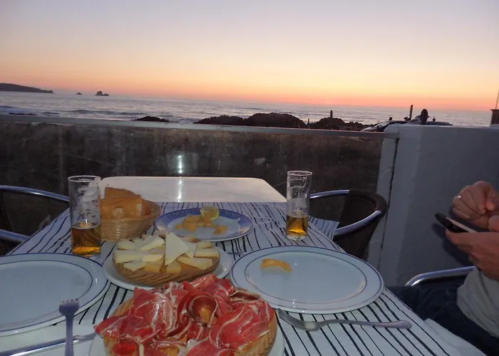 Accesso 2 Playas Locos Y Concha Vistas Increibles 6 Per Parking *